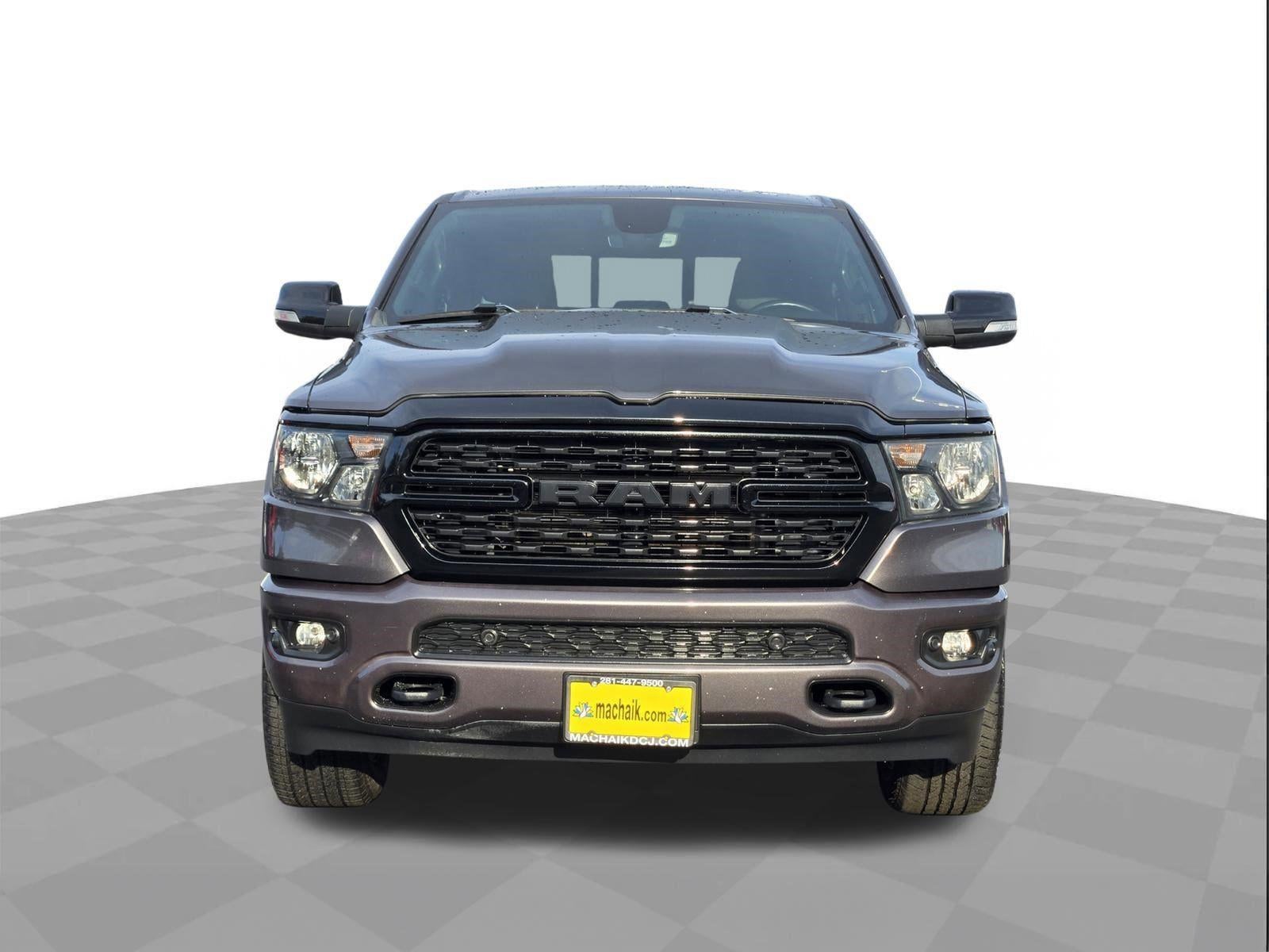 ram ram 1500 pickup 2022 1C6SRFFT5NN161836 image ram ram 1500 pickup 2022 1C6SRFFT5NN161836 image